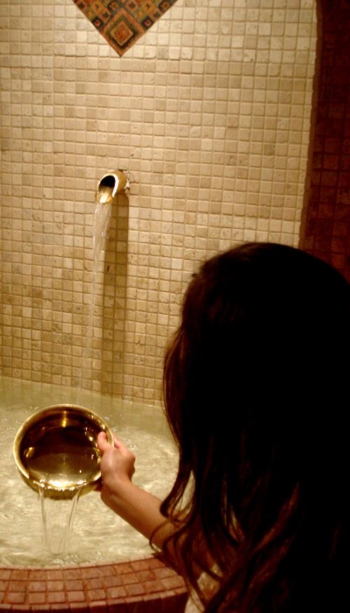 Hammam traditionnel marocain, meilleur spa Tanger